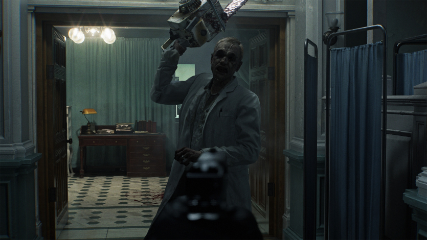 В Resident Evil Requiem додали 100 видів зомбі з унікальною поведінкою