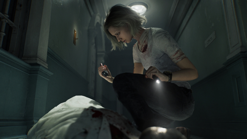 В Resident Evil Requiem додали 100 видів зомбі з унікальною поведінкою