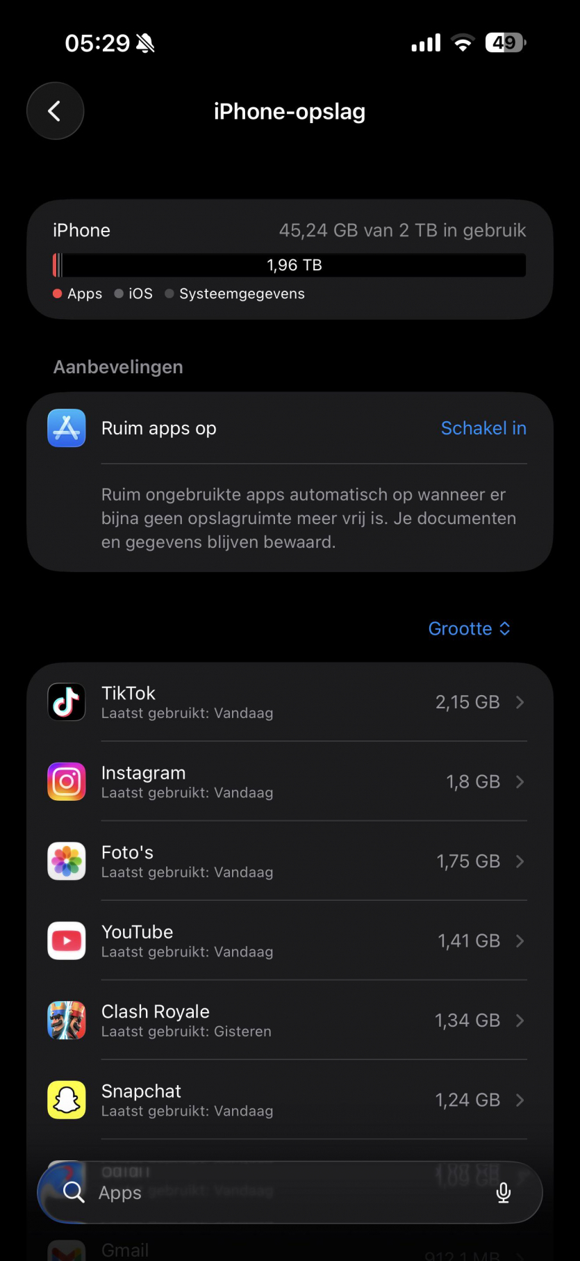 Зекономив $800: власник втраченого iPhone 17 Pro Max на 256 ГБ отримав версію на 2 ТБ за гарантією AppleCare+