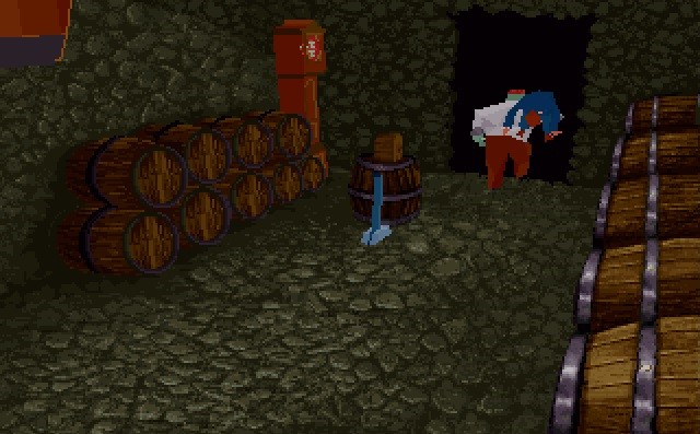 В GOG безплатно віддають оригінальну трилогію Alone in the Dark