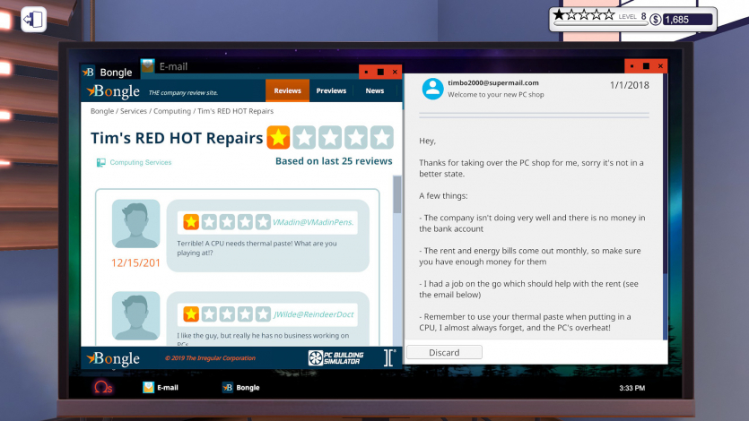 На PS5 та Xbox вийде PC Building Simulator 2: тепер зібрати ПК можна й на консолях