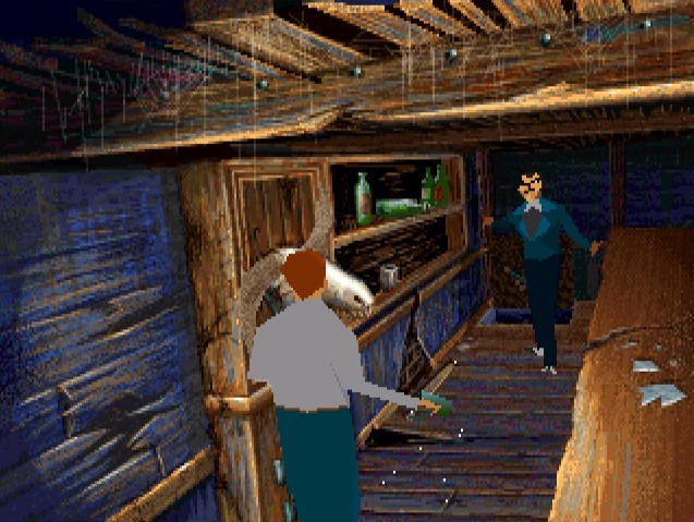 В GOG безплатно віддають оригінальну трилогію Alone in the Dark