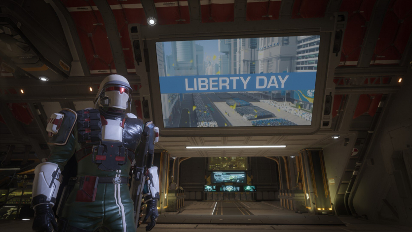 Джейсон Момоа зіграє головну роль у фільмі Helldivers