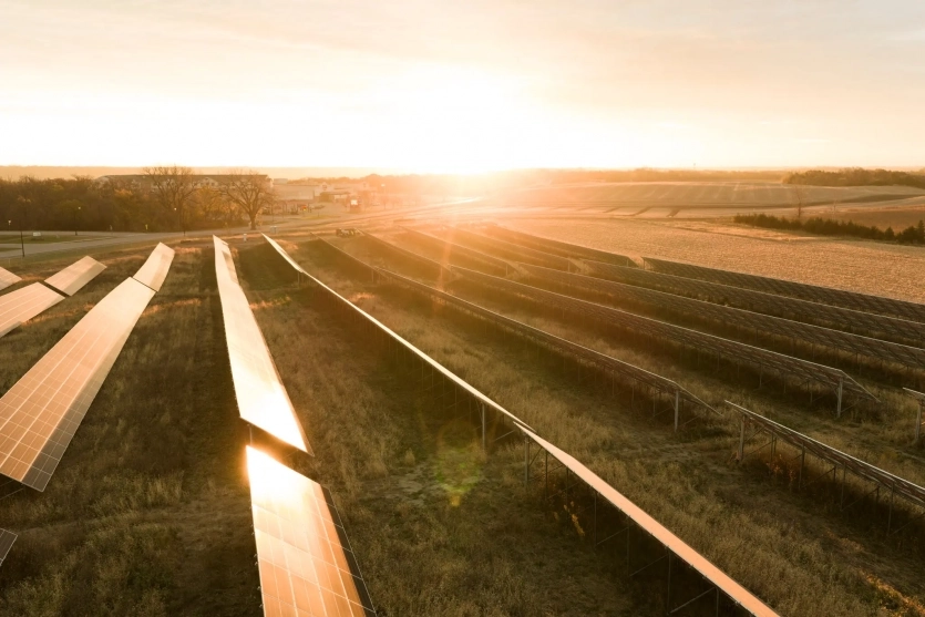 Новий стартап хоче вивести на орбіту 50 000 гігантських дзеркал-супутників для нічного освітлення