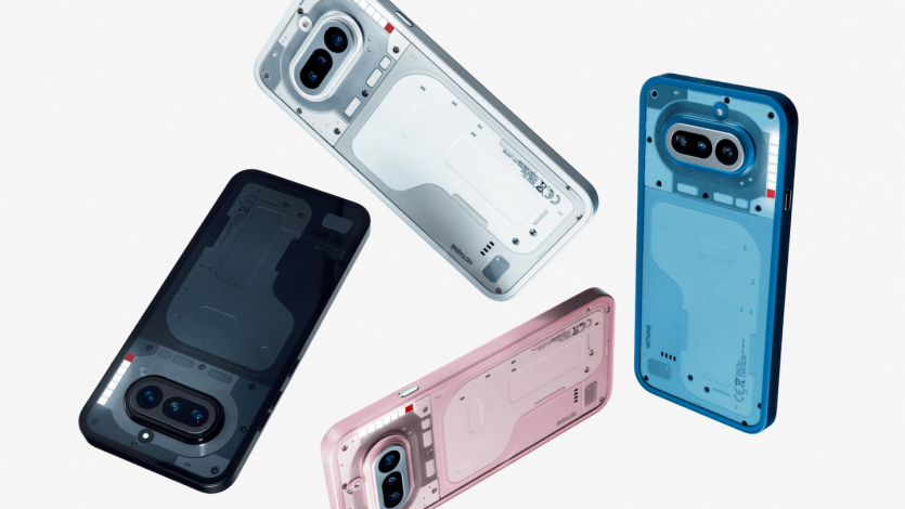 Nothing офіційно представила Phone 4A та 4A Pro