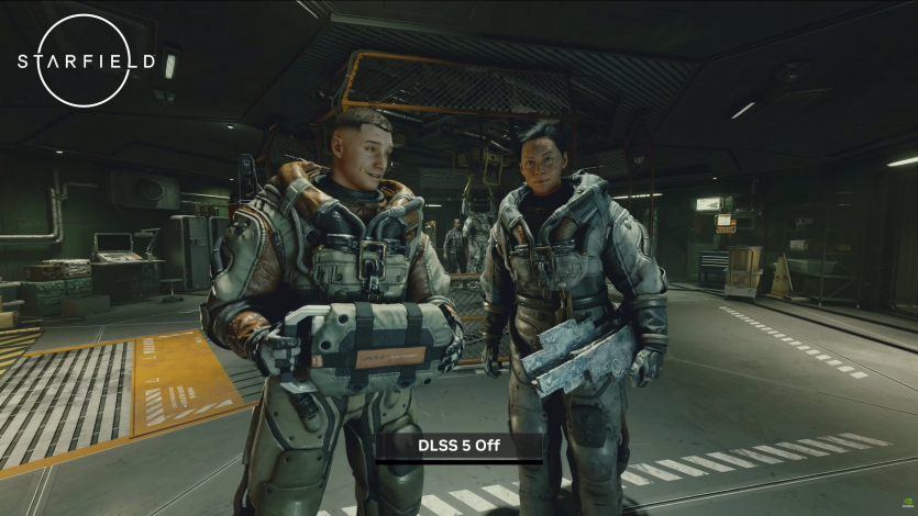 Перетворить ігри на кіно: NVIDIA представила DLSS 5