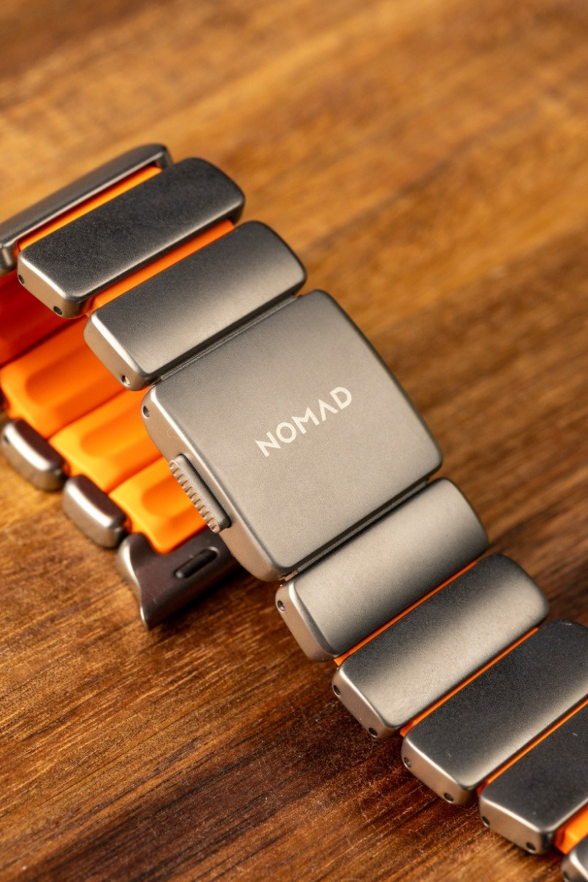 Nomad Stratos Titanium Grade 4