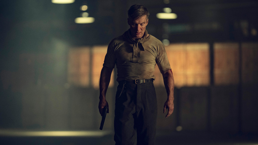 “Гострі Картузи: Безсмертний”