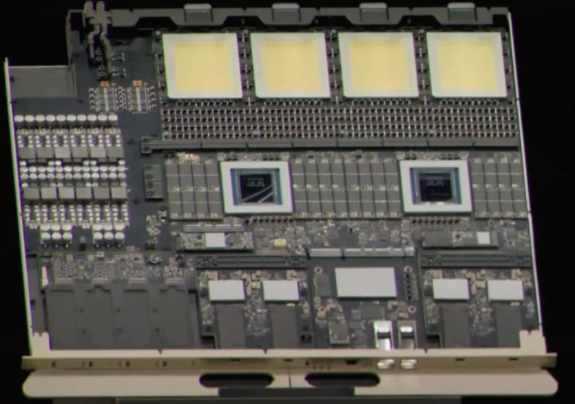 Rubin Ultra від NVIDIA: перший чіп для GPU з 1 ТБ пам'яті