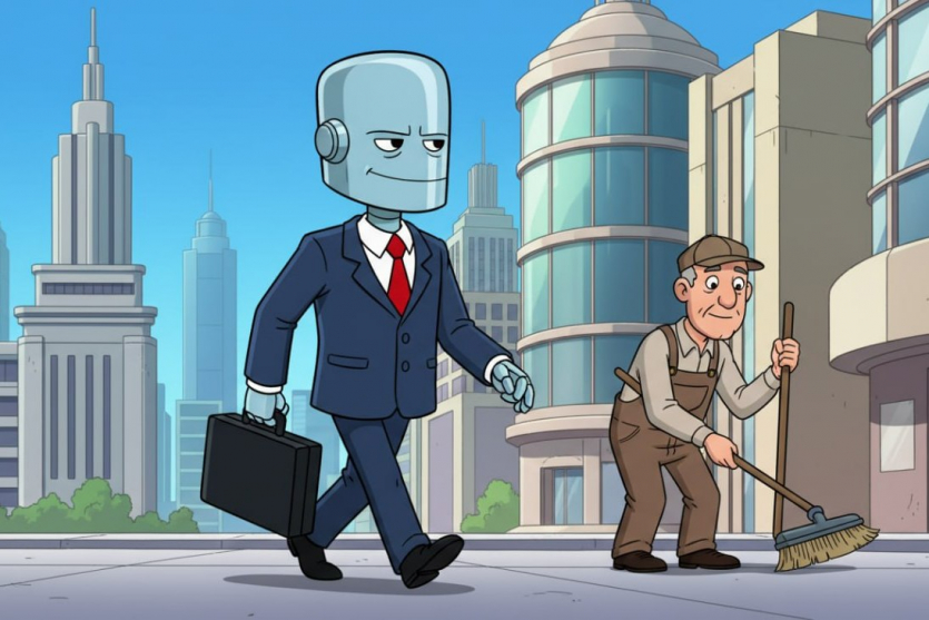 76% малих бізнесів вже використовують ШІ — і майже всі хочуть навчання