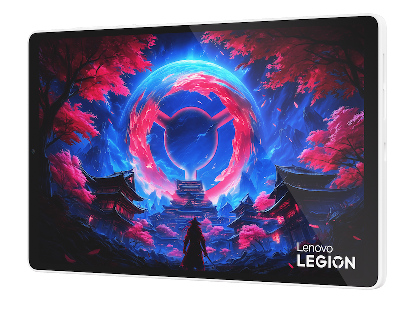 Lenovo показала Legion Go Fold з гнучким OLED-дисплеєм: консоль, планшет і ноутбук в одному корпусі