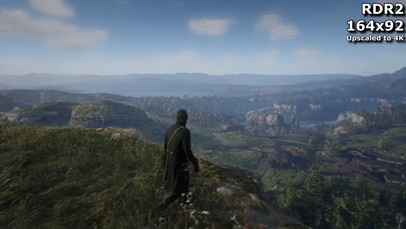 Геймінг на межі: Ютубер застосував DLSS у Kingdom Come Deliverance 2 для відновлення зображення роздільною здатністю 38×22p