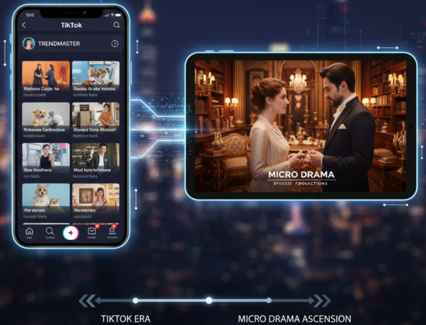 Битва за 5 хвилин уваги: TikTok хоче посунути Netflix та Disney з ринку на $14 млрд