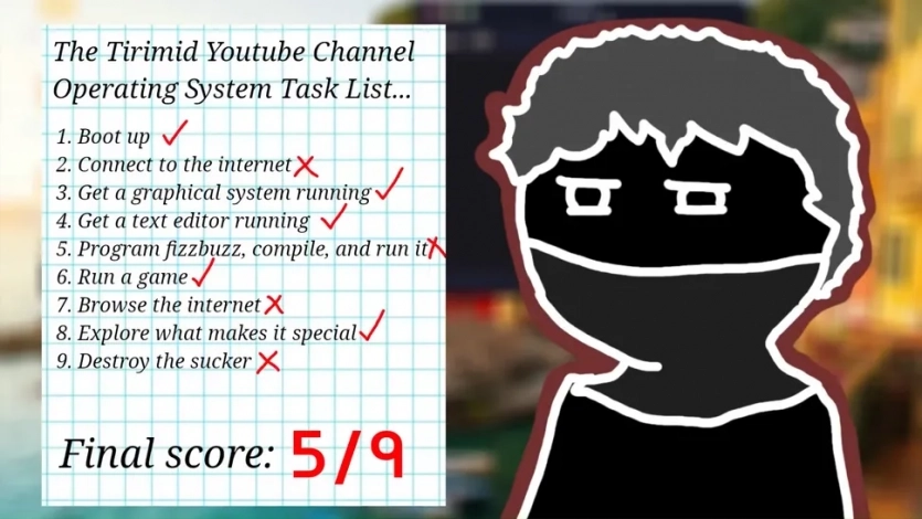 Гірша за вейп: створена ШІ операційна система не змогла запустити Doom та підключитись до інтернету