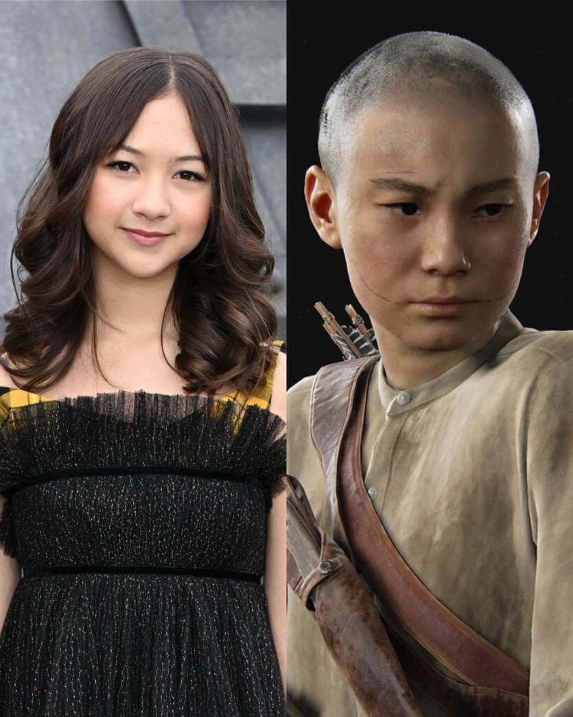 Серіал "Останні з нас" представив акторів Лева та Яри для 3 сезону