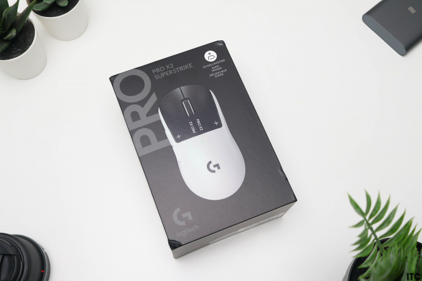 Logitech G PRO X2 Superstrike