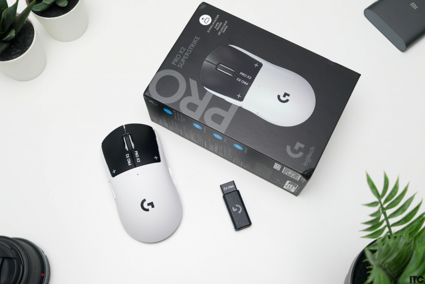 Logitech G PRO X2 Superstrike