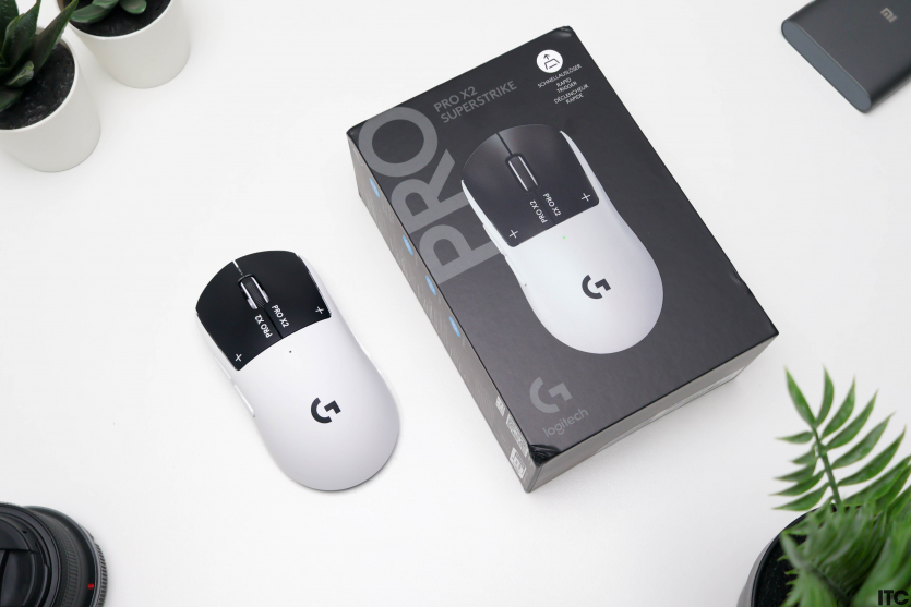 Logitech G PRO X2 Superstrike