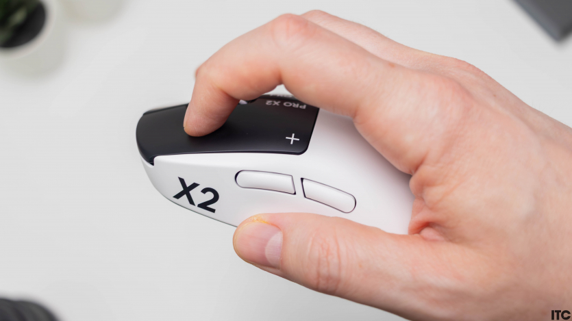 Logitech G PRO X2 Superstrike