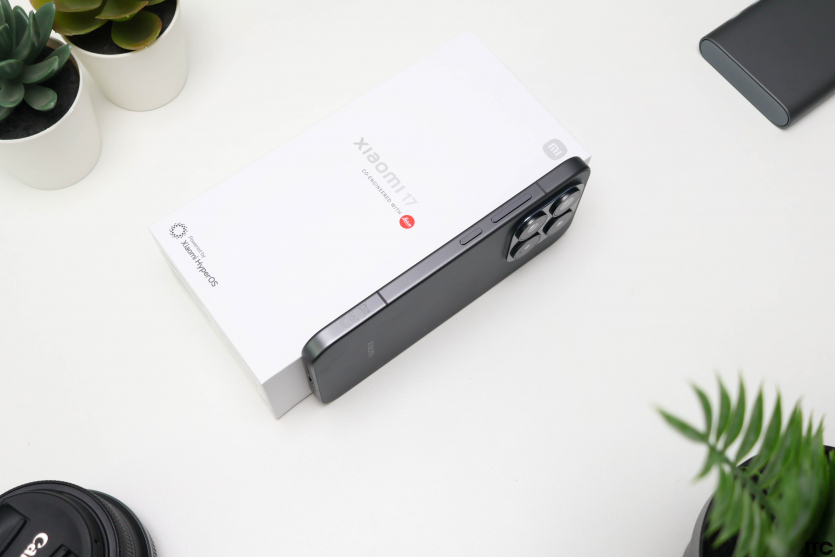 Xiaomi 17