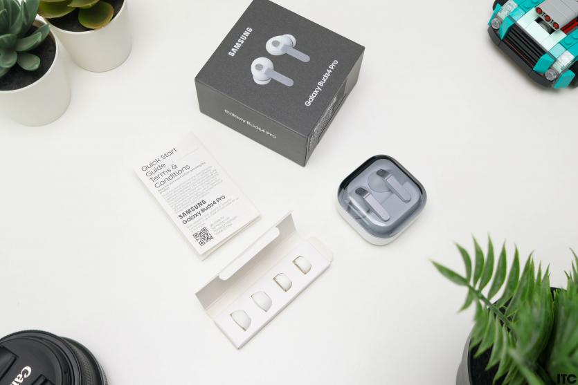 Samsung Galaxy Buds 4 Pro