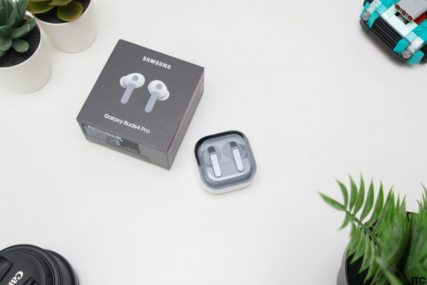 Samsung Galaxy Buds 4 Pro