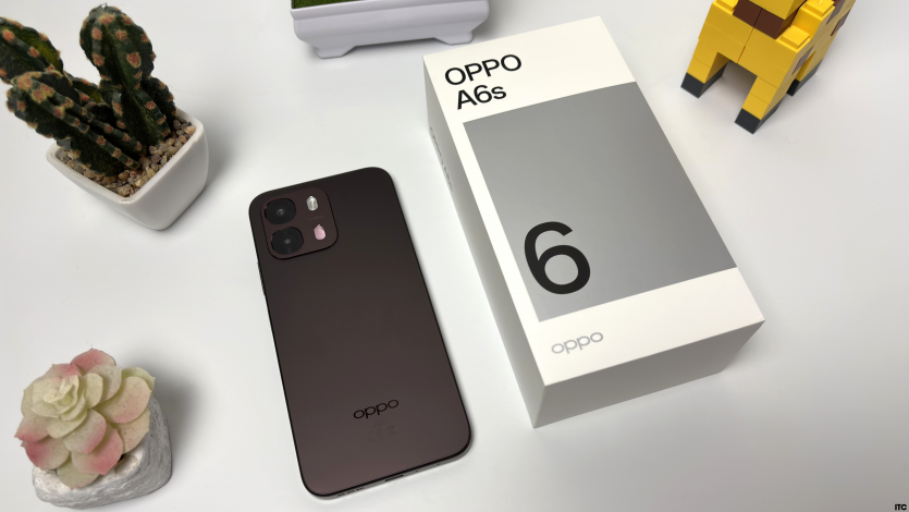 Огляд OPPO A6s: великий акумулятор для тих, хто не хоче жити біля розетки