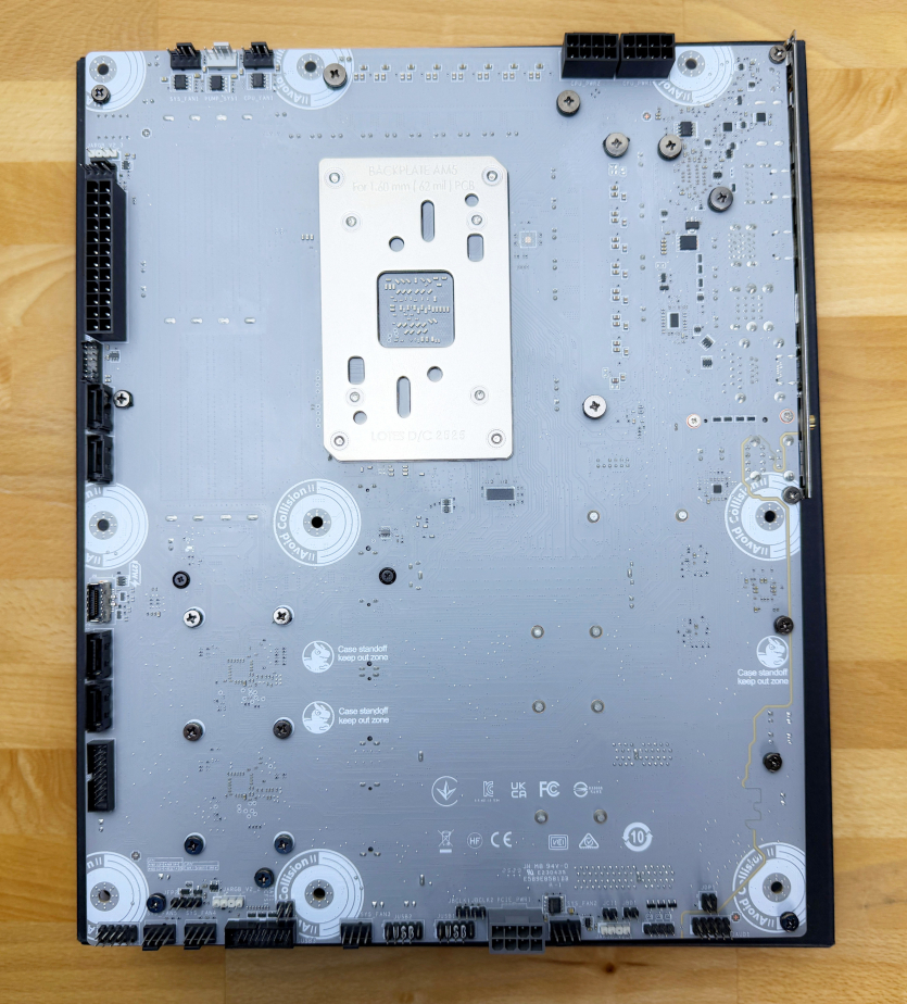 MSI MAG X870E TOMAHAWK MAX WIFI PZ