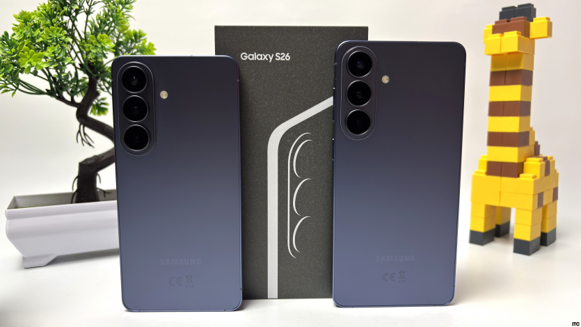 Огляд Samsung Galaxy S26 та S26+: Ultra більше не потрібен?