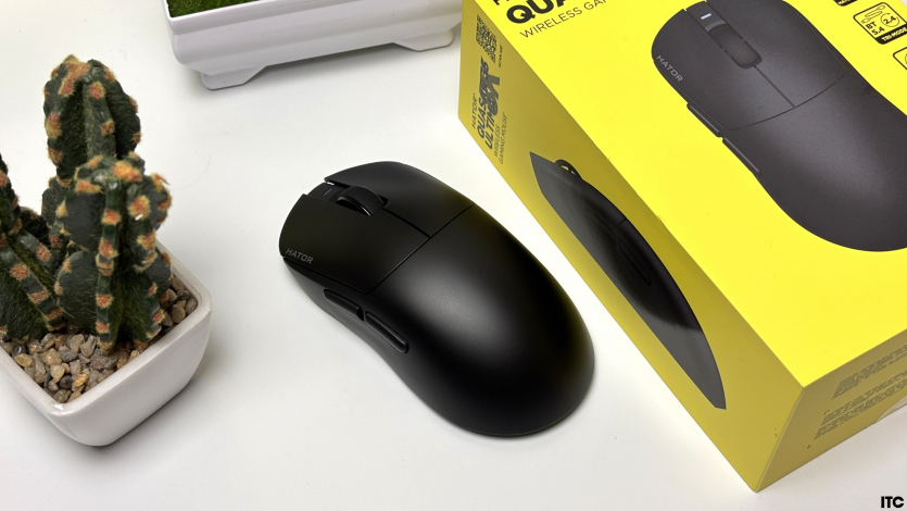 Hator Quasar 3 та 3S Ultima 8K