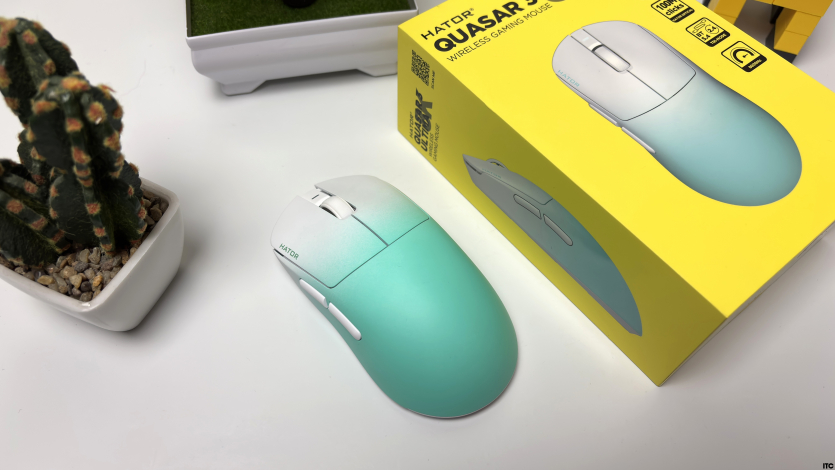 Hator Quasar 3 та 3S Ultima 8K