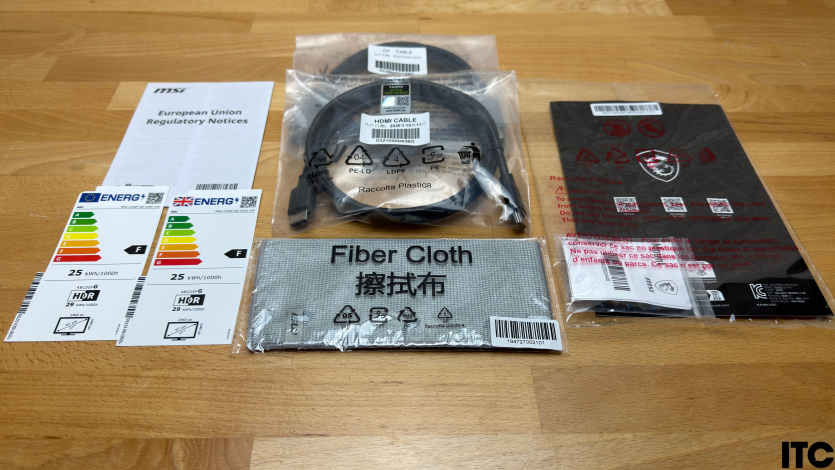 MSI MAG 272QP QD-OLED X50