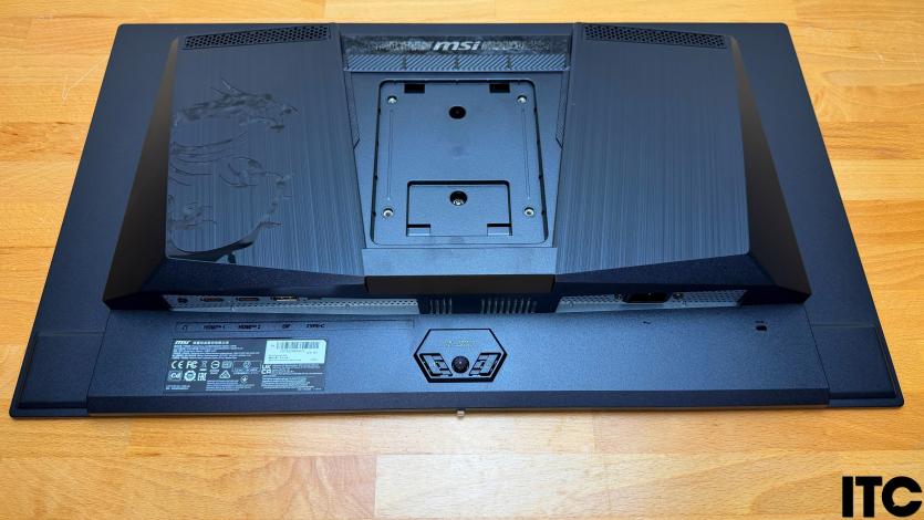 MSI MAG 272QP QD-OLED X50