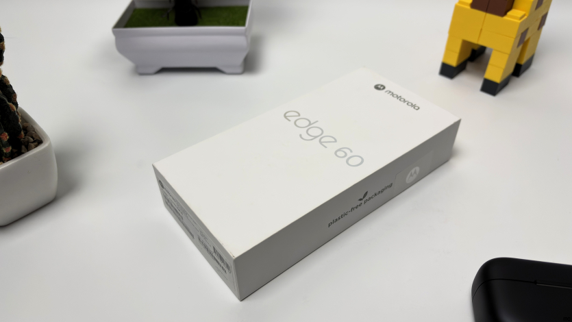 Motorola Edge 60