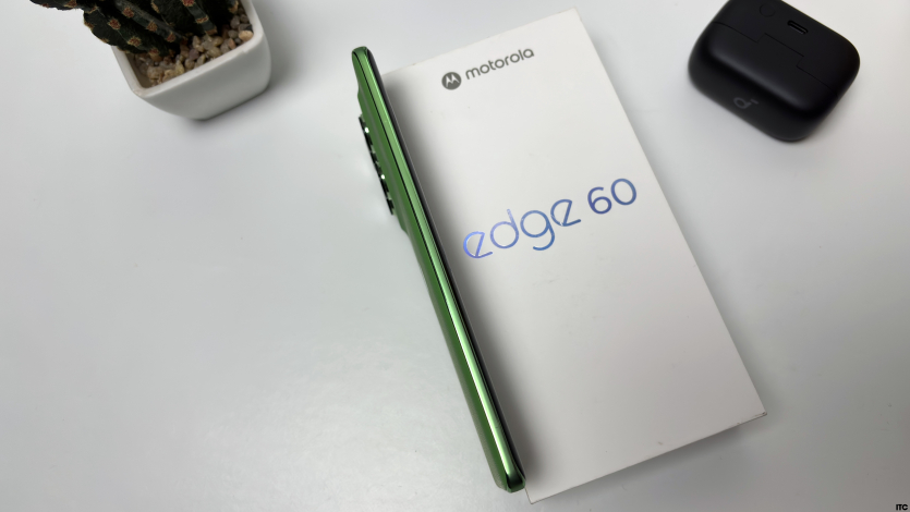 Motorola Edge 60