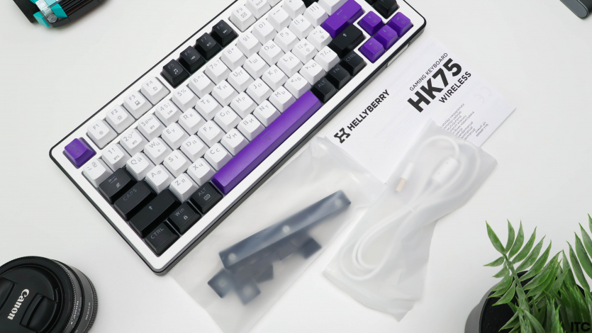 HATOR Hellyberry HK75