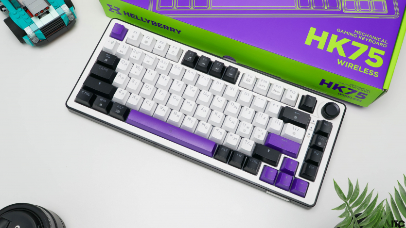 HATOR Hellyberry HK75