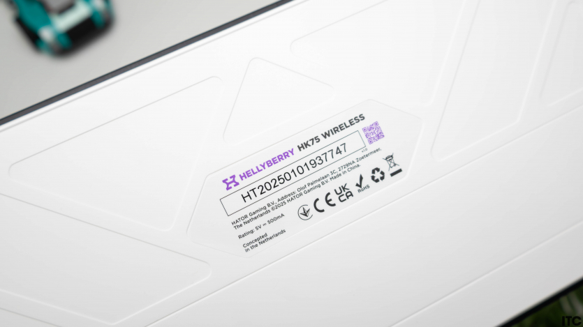 HATOR Hellyberry HK75