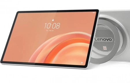 Lenovo Tab Plus Gen 2 з гігантским динаміком посередині: у мережі з’явились перші фото та характеристики