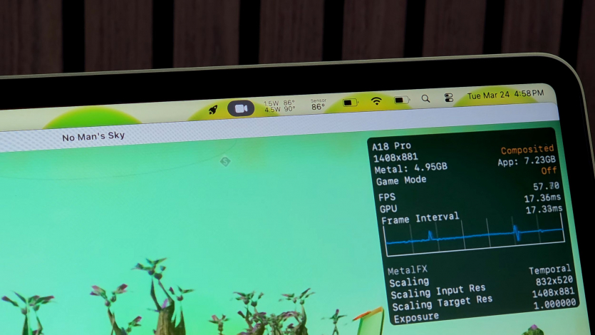 Це мала б зробити Apple: ютубер підвищив продуктивність MacBook Neo на +17%