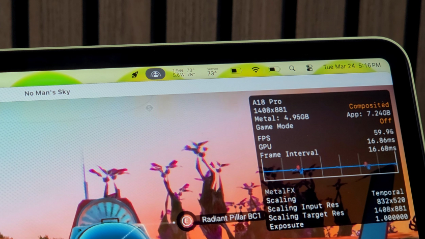 Це мала б зробити Apple: ютубер підвищив продуктивність MacBook Neo на +17%