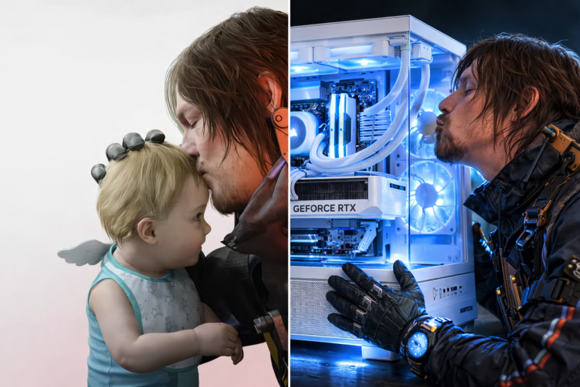 Огляд Death Stranding 2 On the Beach на ПК — кур’єр доставив next-gen