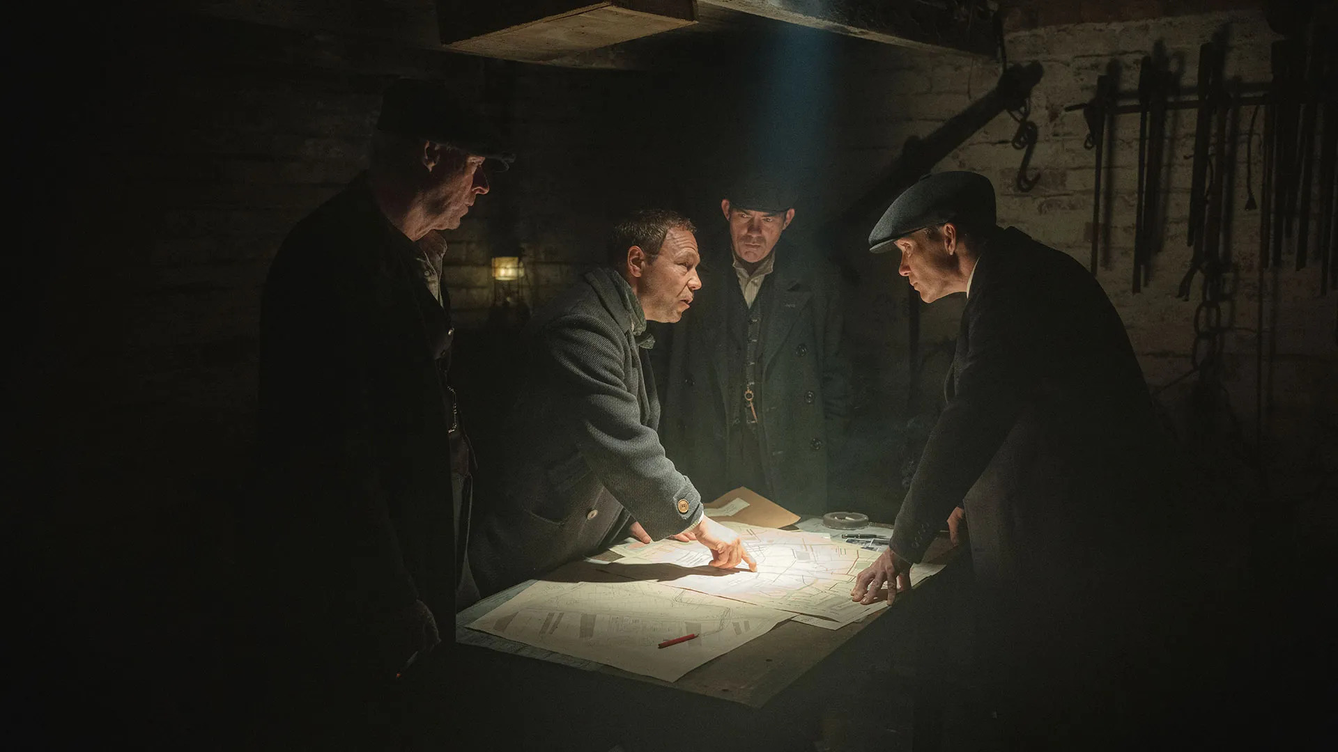 “Гострі Картузи: Безсмертний”