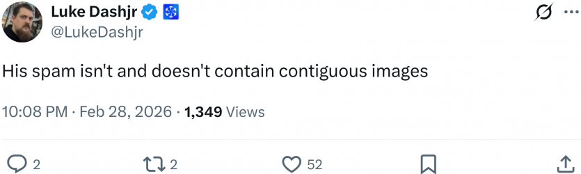 Блокчейн — не лише про гроші? Розробнику вдалося вставити зображення 66 КБ у транзакцію біткоїна