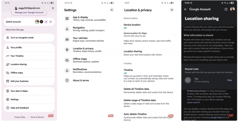 Google Maps стежить за вами більше, ніж ви думаєте: як цього позбутися