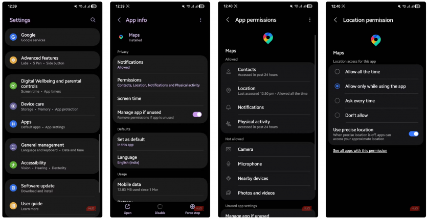 Google Maps стежить за вами більше, ніж ви думаєте: як цього позбутися