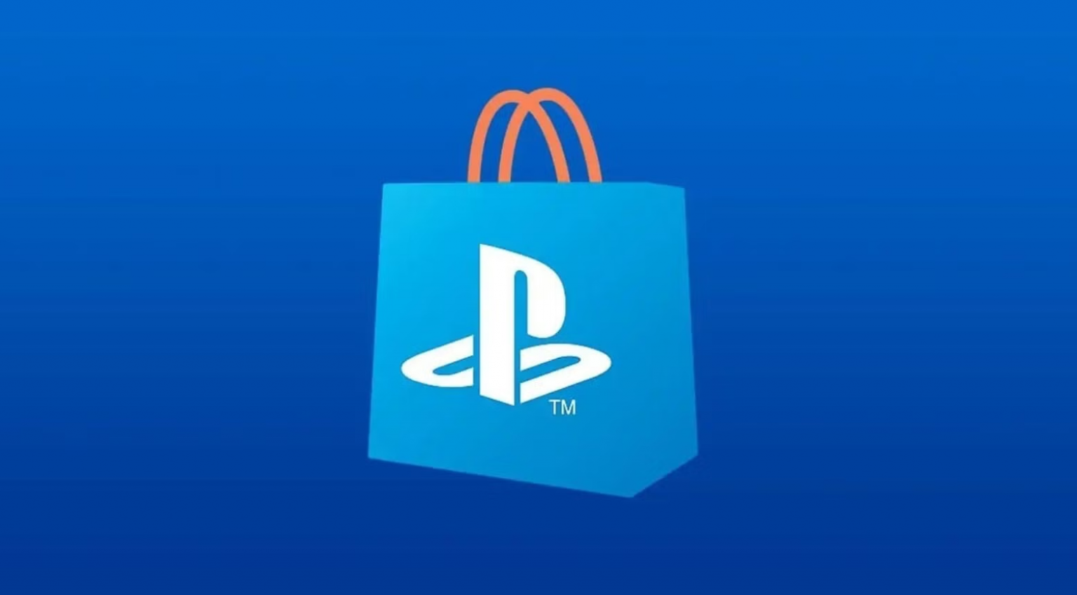 PlayStation Store logo