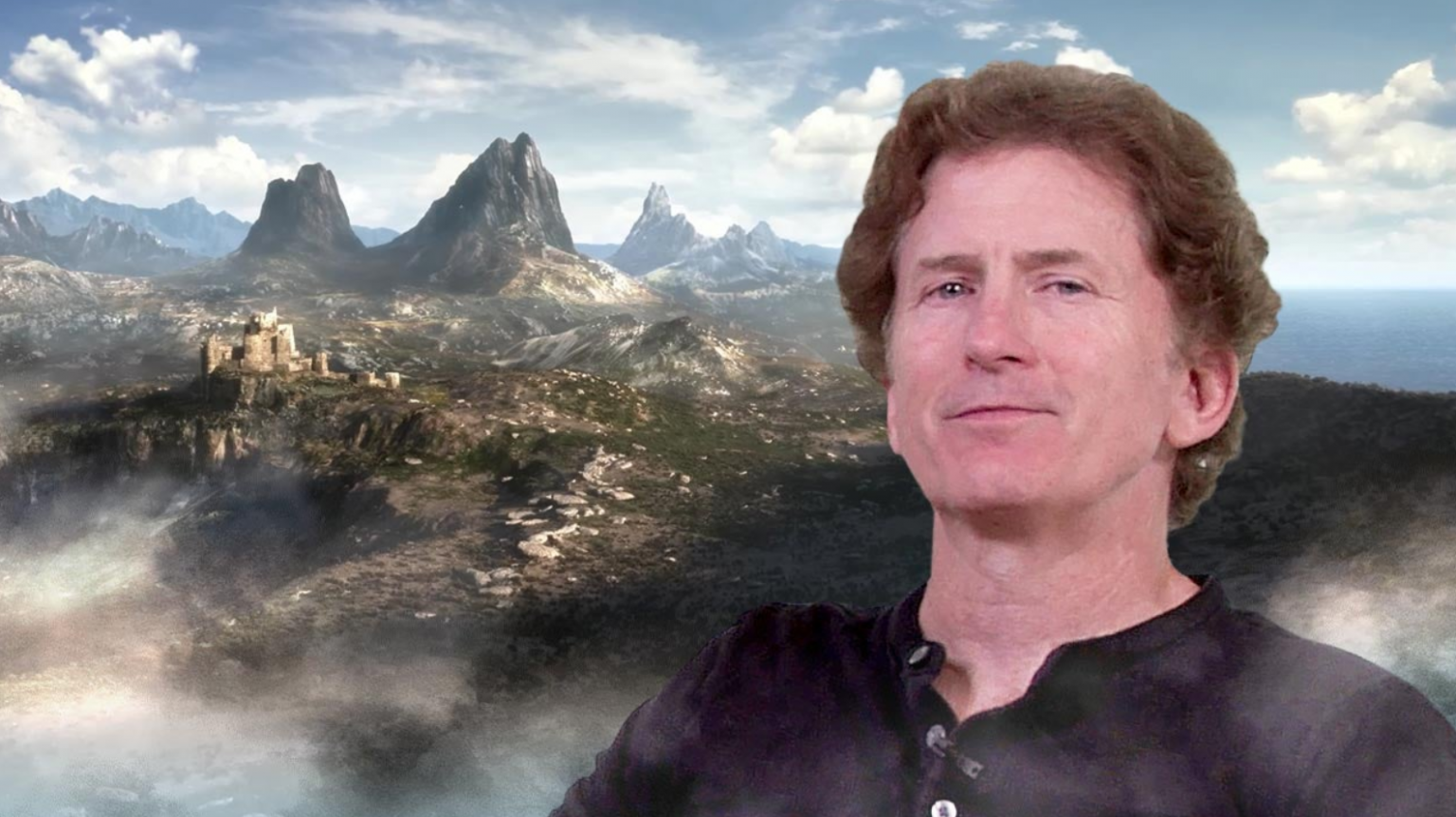 Тодд Говард про The Elder Scrolls VI: "Уявіть, що ми її не анонсували — її не існує / Bethesda