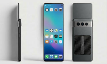 Розмір має значення: Vivo запатентувала смартфон з дисплеєм, який збільшується у висоту