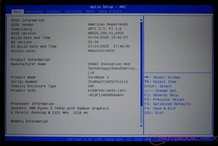 Популярний китайський бренд ноутбуків викрили на афері з процесорами